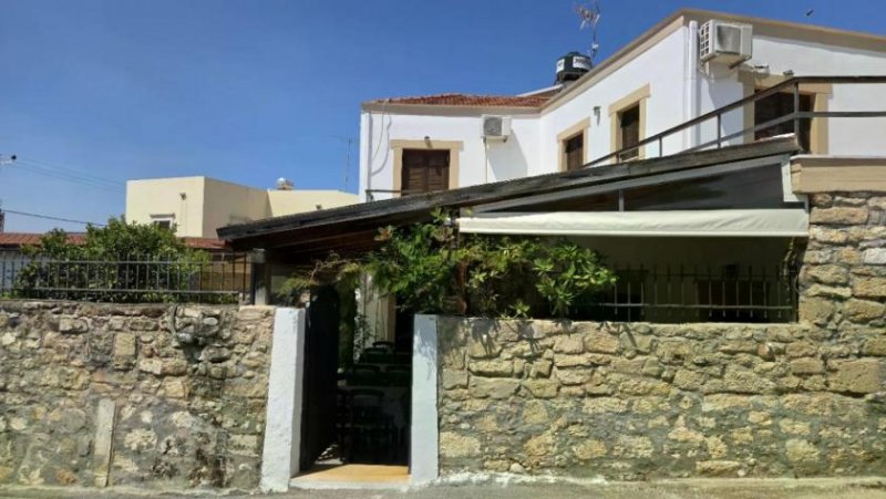 Vori Traditionelles Maisonette-Haus in Vori/Kreta – auch als Taverne nutzbar Haus kaufen